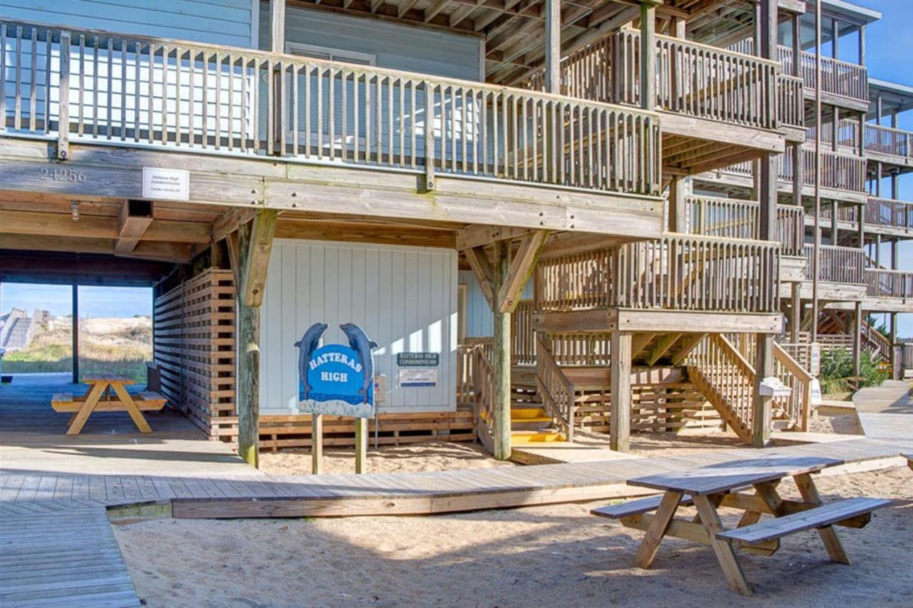 Happy Place Rodanthe Bagian luar foto