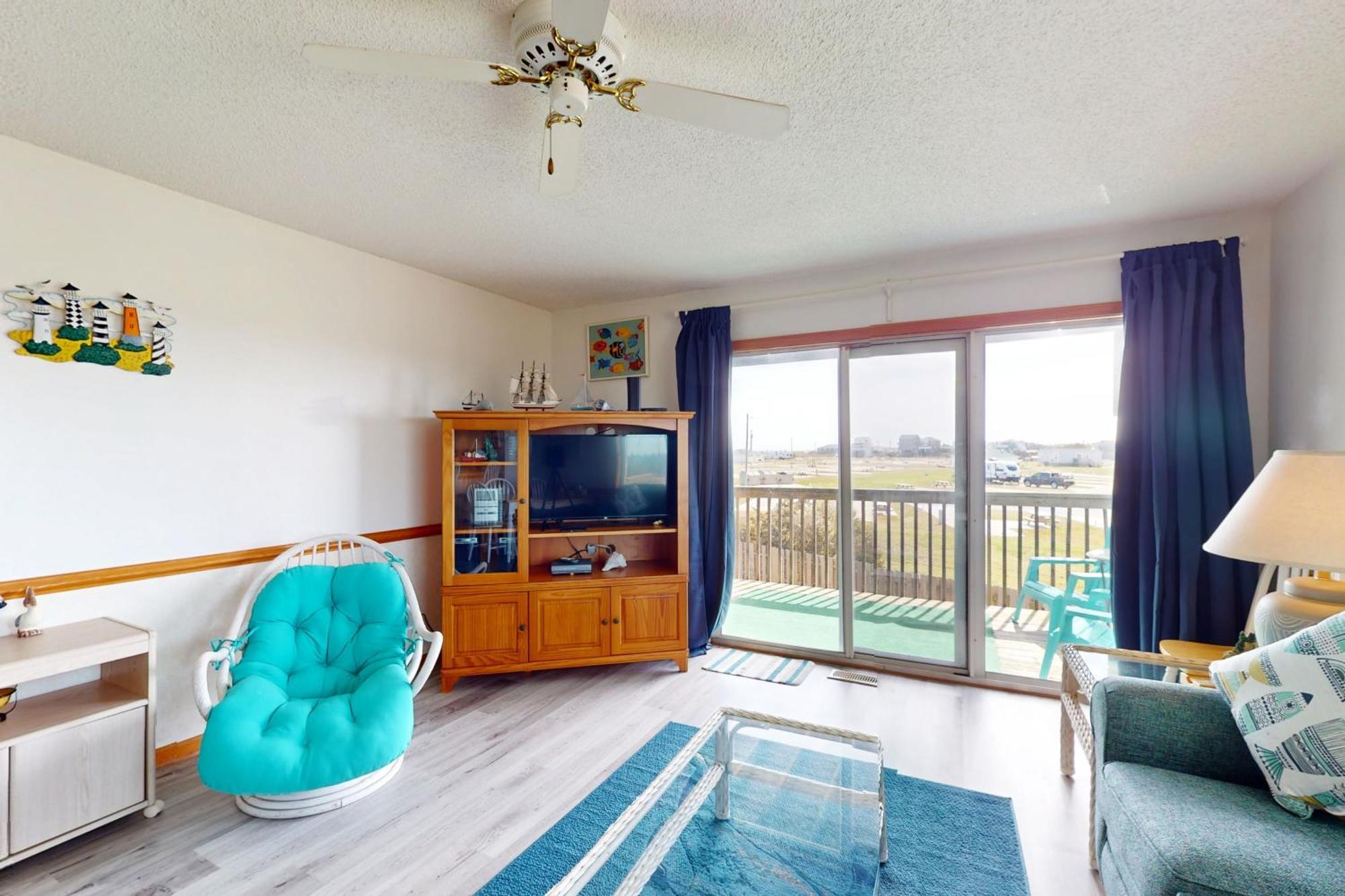 Happy Place Rodanthe Bagian luar foto