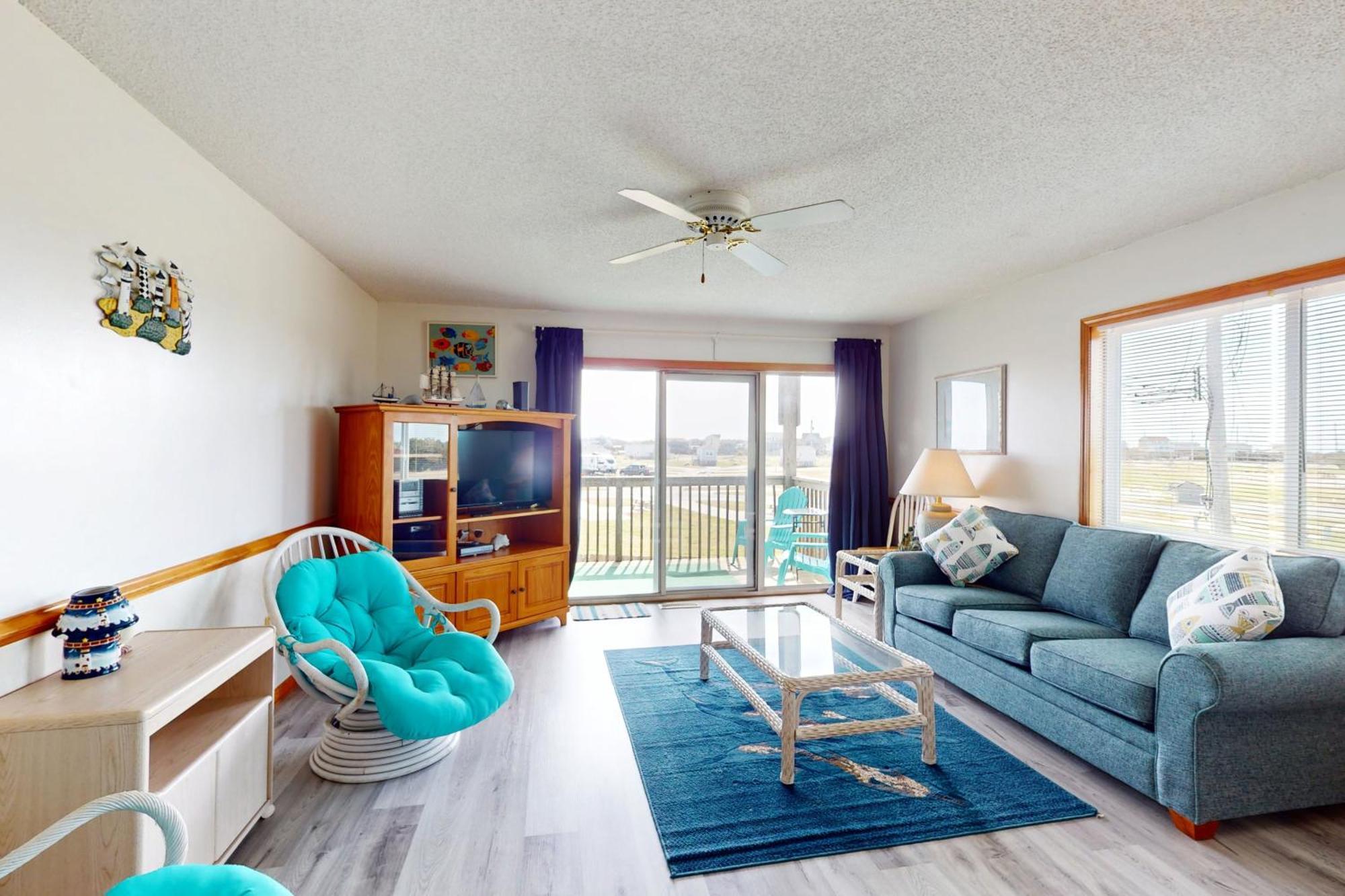 Happy Place Rodanthe Bagian luar foto