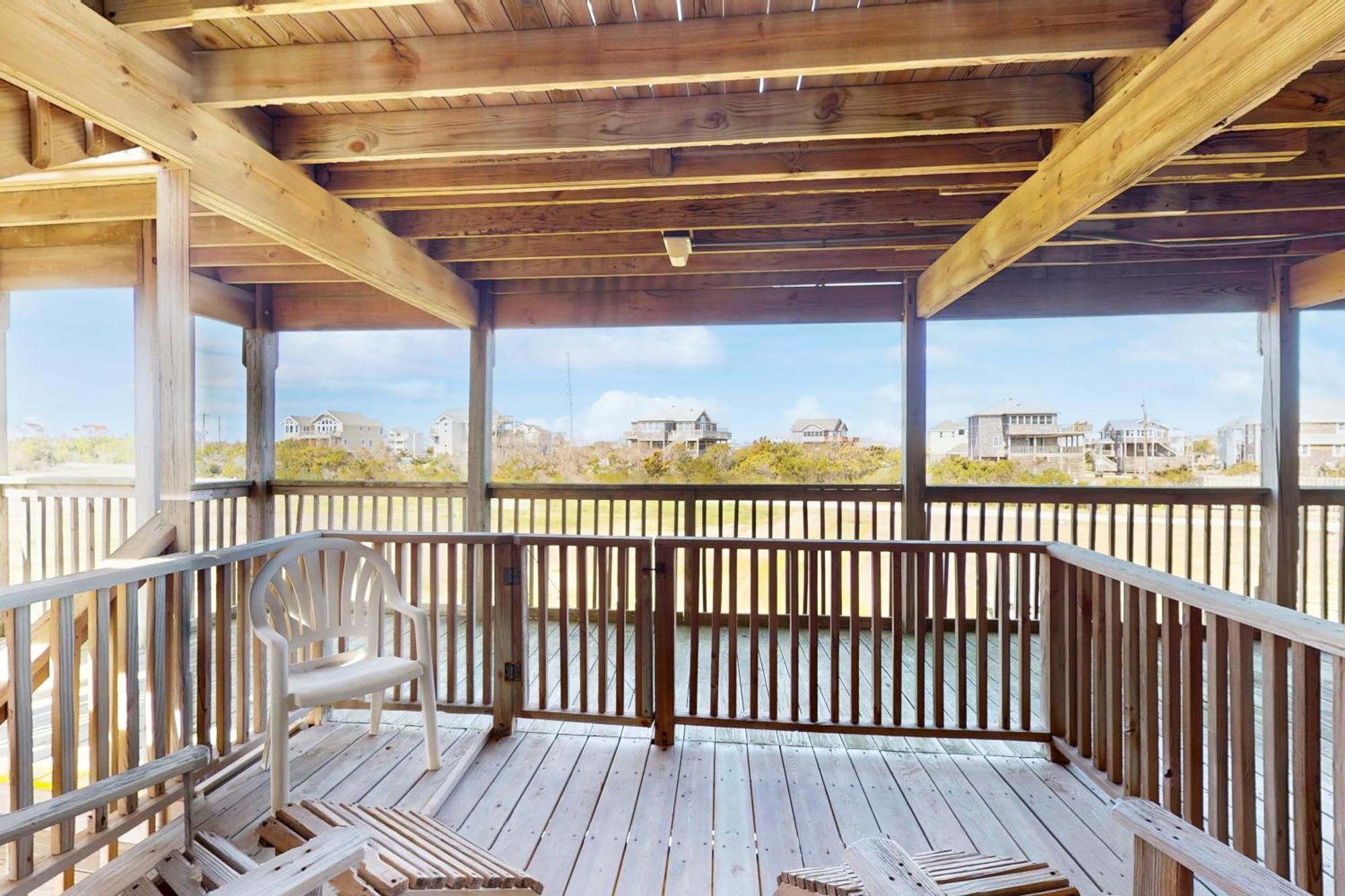 Happy Place Rodanthe Bagian luar foto