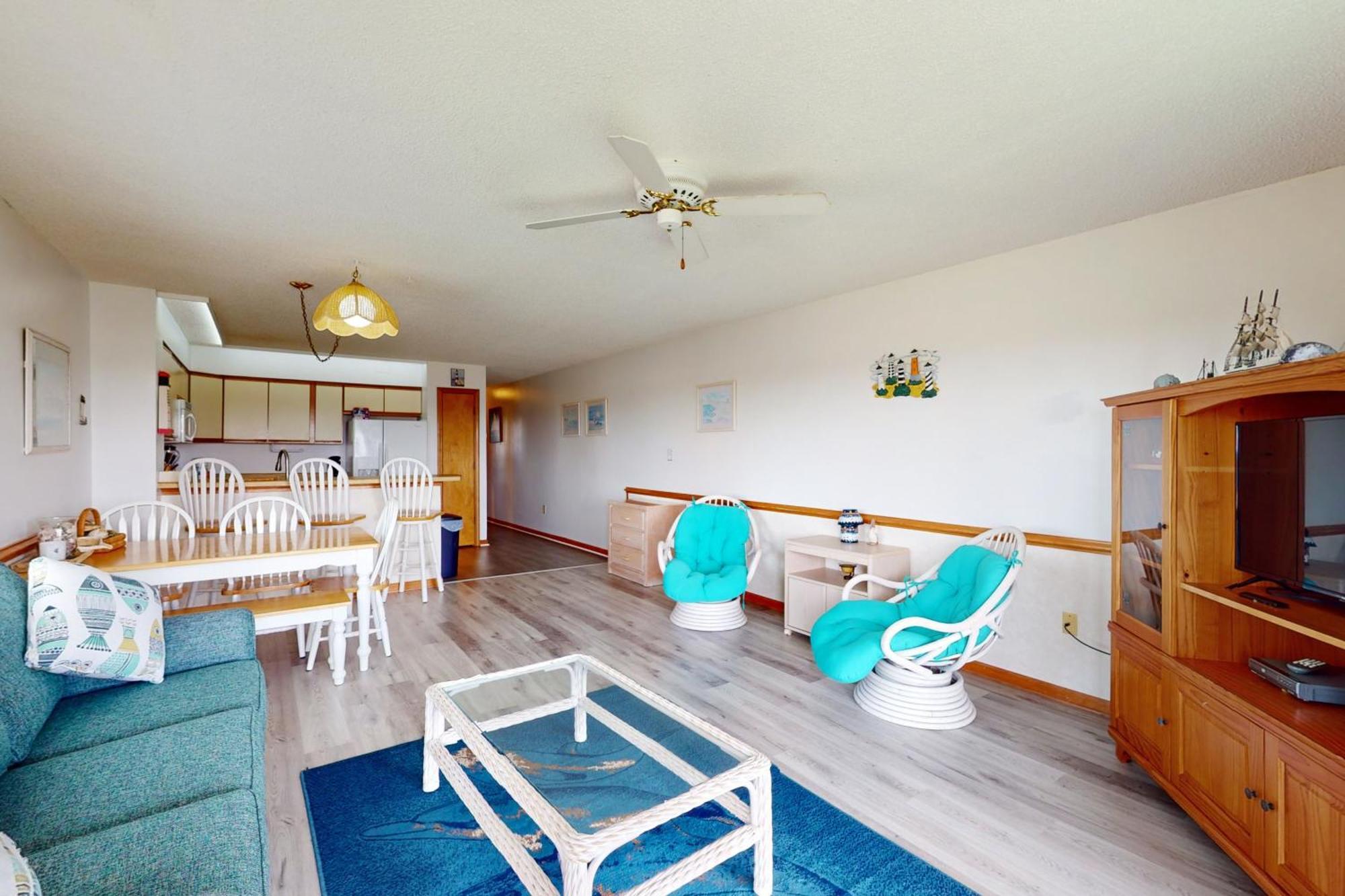 Happy Place Rodanthe Bagian luar foto
